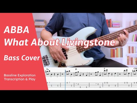 What About Livingstone - ABBA