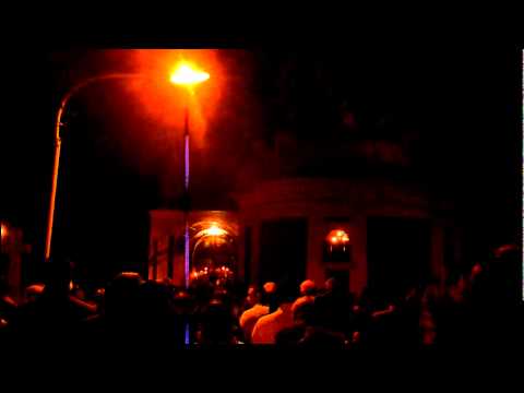 Învierea Domnului 2011 la Biserica "Naşterea Maicii Domnului" (Cimitirul Pacea) Botoşani