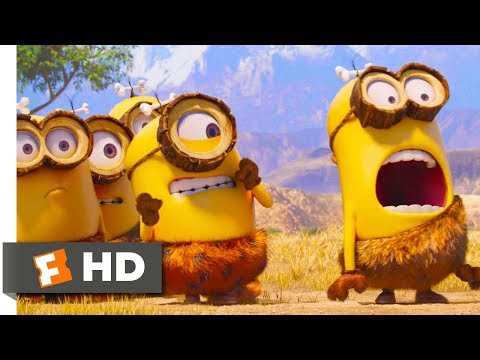 The History of The Minions