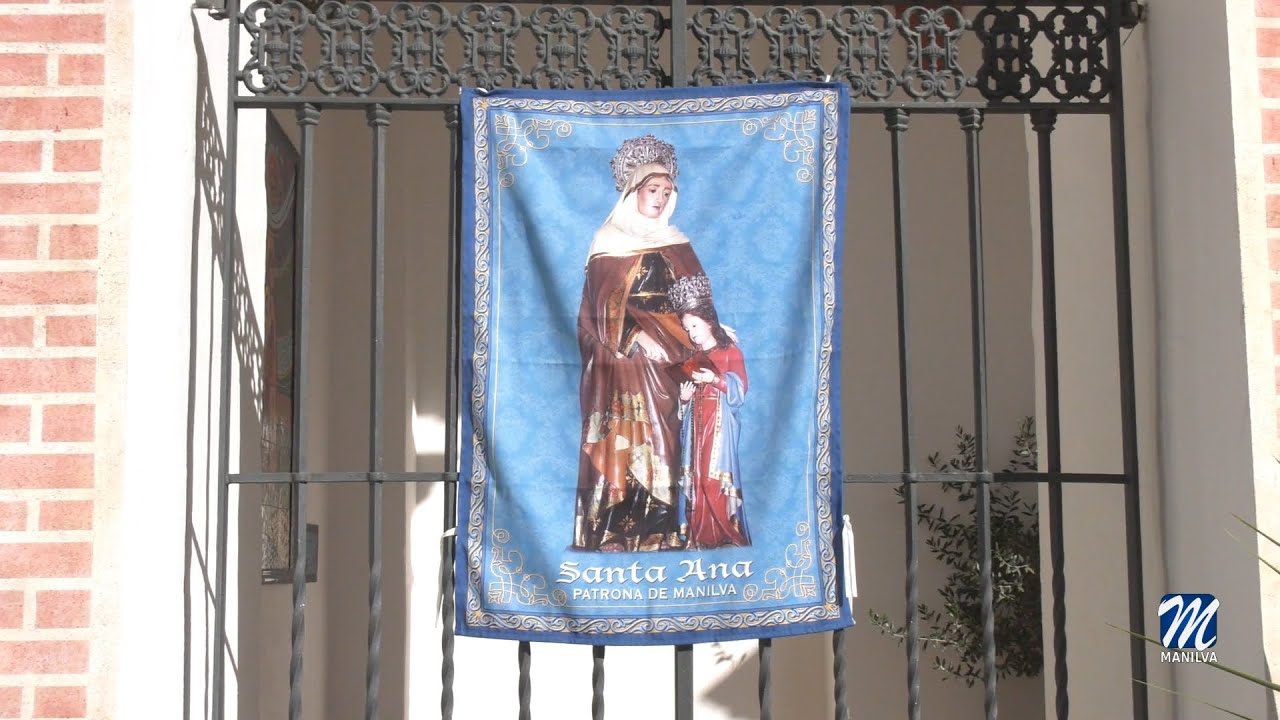 Fiestas patronales de Santa Ana