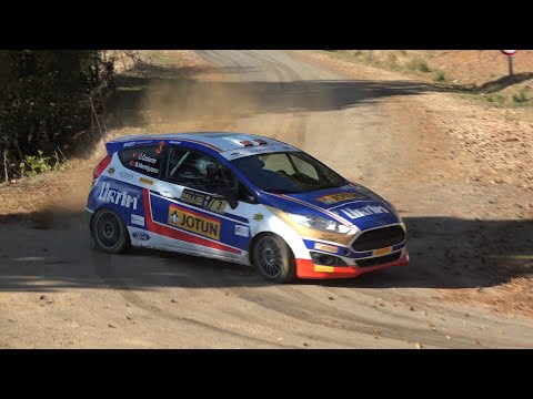 Ümit Can Özdemir - Batuhan Memişyazıcı | Ford Fiesta R2T | 2019 Yeşil Bursa Rallisi