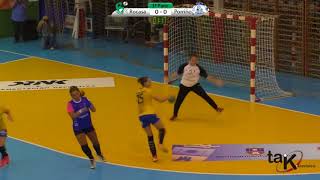 Jornada 1 - Rocasa Gran Canaria - Godoy Maceira 