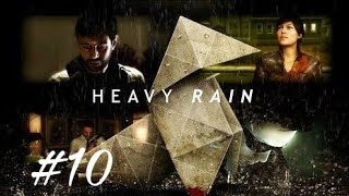 #10【ホラー】selfshunの「HEAVY RAIN 」