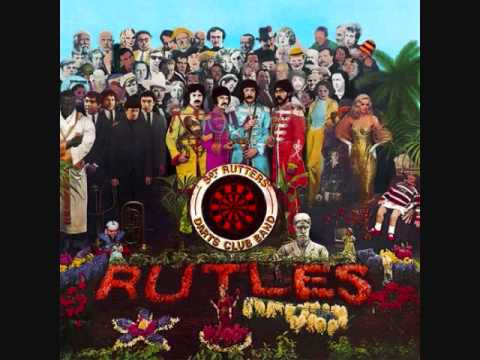Major Happys Up And Coming Once Upon A Goodtime Band - The Rutles
