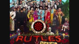 The Rutles: Major Happy&#39;s Up-And-Coming Once Upon A Good Time Band / Rendezvous