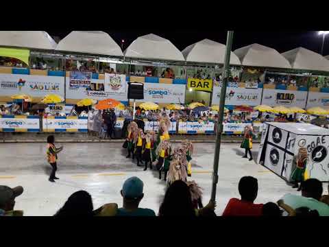 Mocidade Independente Da Ilha 2019 - Desfile parte 1