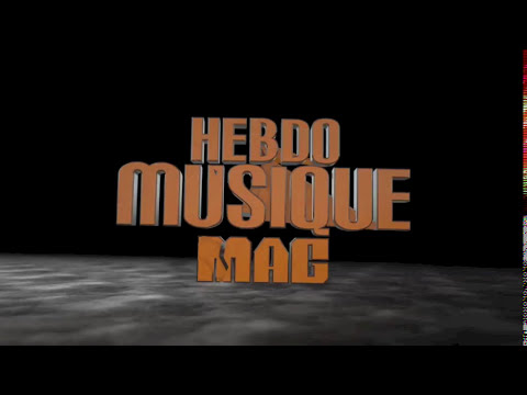 Générique Hebdo Musique Mag -France 2 - Musique Tarik Benouarka