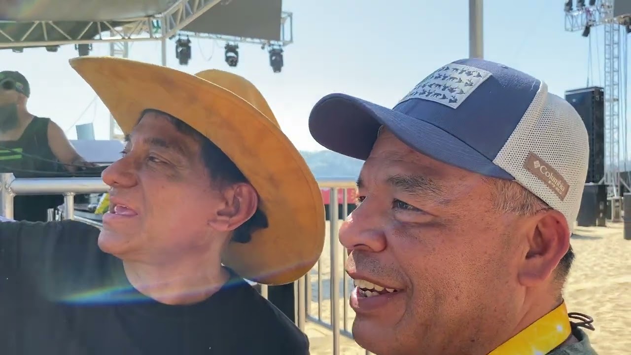 Don Poly | Polymarch en Tonic Fest Acapulco 2025 y El Muñeco Cast.