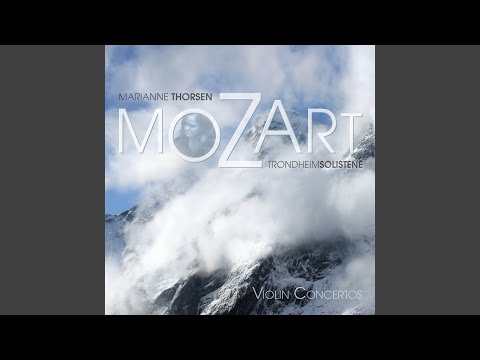 MOZART Violin Concerto in D major KV 218, I. Allegro (MQA remix 2016)