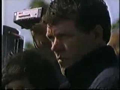 Strathclyde Police - Medley - Worlds 1986