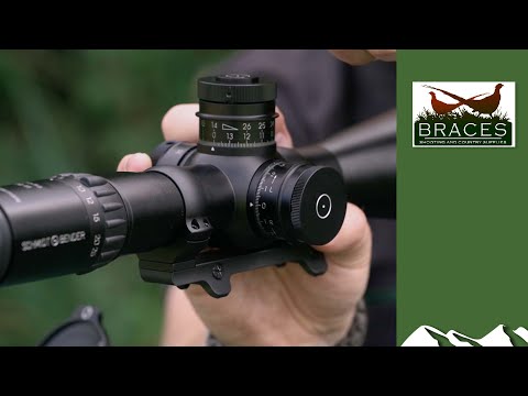 How to use a ballistic turret for accurate shooting at different ranges