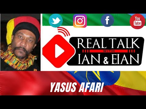 Meet Yasus Afari