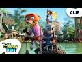 Nick And Judy S Epic Chase Through Marsh Market Zootopia 2 Disneykids