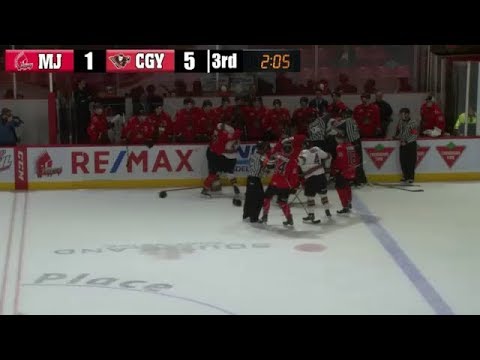 Hunter Campbell vs Dalton Hamaliuk