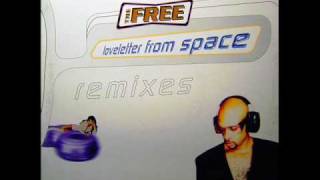 The Free - Loveletter From Space (Drop Dishes Letter)