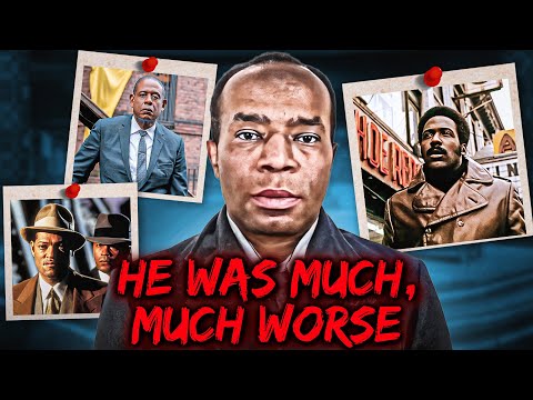 What 'Godfather of Harlem' 'Hoodlum' & 'Shaft' Didn't Tell You About Bumpy Johnson