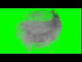 Green Screen Effects 4k Cloud Of Smoke Vortex Tornado Free Footage Chroma Key