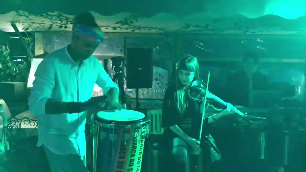 Music for Africa - Everaldo Groove da Fé e Guendalina 