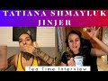Tatiana Shmayluk of Jinjer: Tea Time Interview with Elizabeth Zharoff