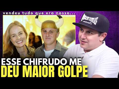 Former mechanic from the "Lata Velha" show revealed all the dirt behind the scenes with Luciano H...