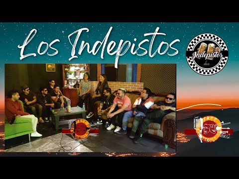 Sesiones Entrevista con Los Indepistos Penúltimo programa Temporada 21