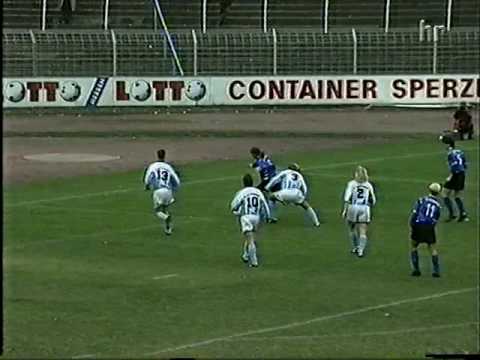 FSV Frankfurt - FC 80 Herborn