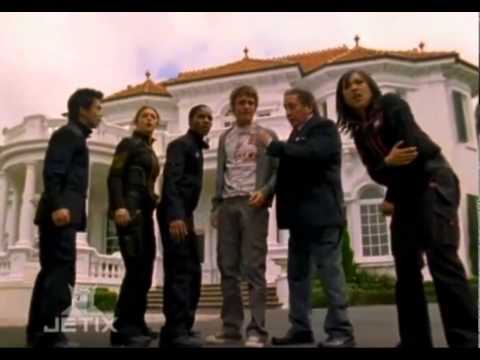 Power Rangers Operation Overdrive Episode 1 and 2 Kick into Overdrive