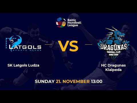 BHL 21/22: SK Latgols Ludza - HC Dragunas Klaipeda