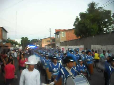 Banda Marcial Pe.Marcelino Champagnat - Lepo Lepo