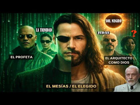 The true meaning of Matrix that no one explained