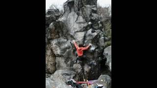 Video thumbnail of Poslední Perla, 8A. Modřín