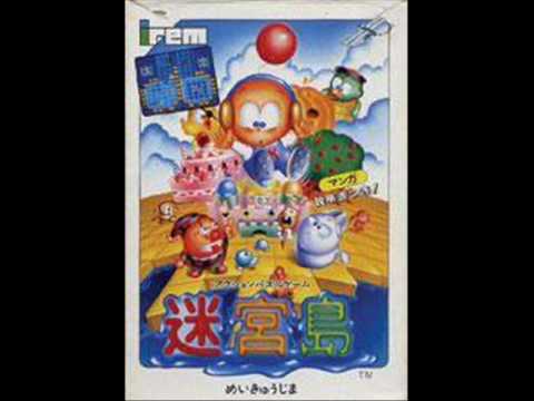 Fave VGM #517: "Stage Theme" ~ IREM Sound Team