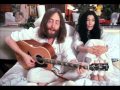 The Beatles chanting Hare Krishna 
