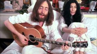 The Beatles chanting Hare Krishna