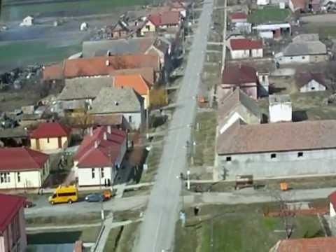 Iohanisfeld ...din aer.