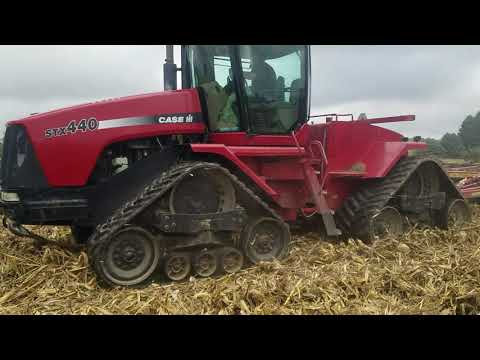 CASE IH STX440 QUAD For Sale