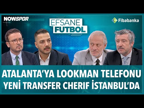 Lookman, Cherif, Beşiktaş-Konyaspor | Ersin Düzen, Tugay Kerimoğlu, Tümer Metin, Yağız Sabuncuoğlu
