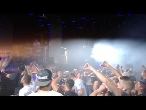Rampage Played "Ncrypta - Helix" @ Cap'tain [Loic-D Birthday] (19.11.16)