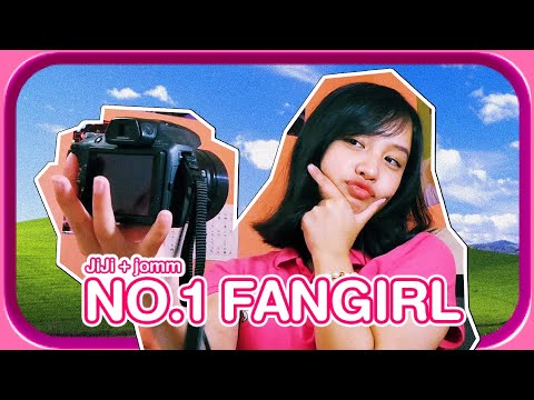 JiJi (feat. jomm) - No.1 Fangirl (Official MV)