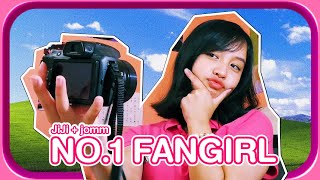 Cover art for No.1 Fangirl