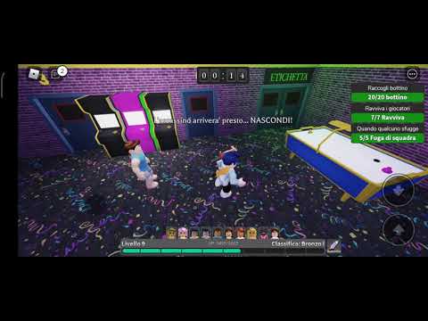 Alessandro è troppo fottere (roblox) (sopravvivi all assassino)