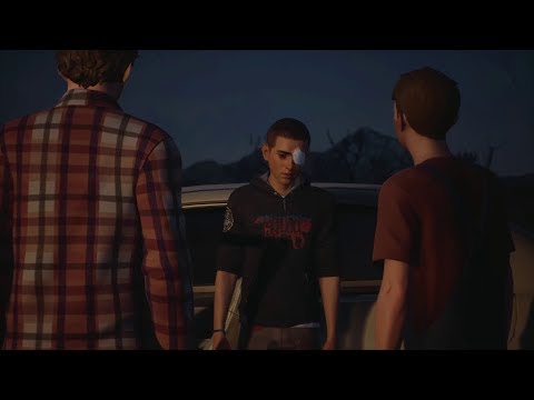 Sean singing in Life is Strange 2 - Episode 4 (Faith)
