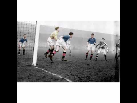 Glasgow Rangers we love you