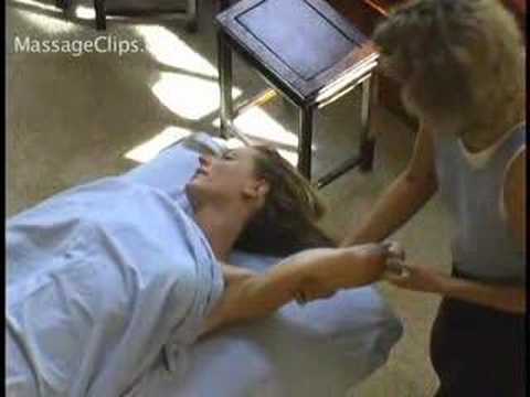 Lita Massage ASMR Video Therapy-Arms - Massageclips