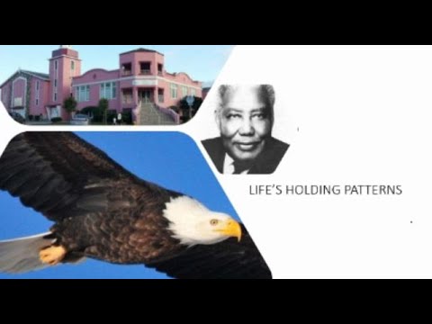 S.M.  Lockridge - The Holding Patterns of Life (Sermon Jam)
