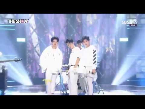 [STAGE] 180327 TheEastLight. - Don't Stop - @SBS MTV The Show