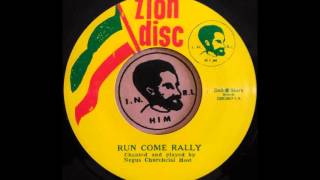RAS MICHAEL & THE SONS OF NEGUS - Run Come Rally [1968]