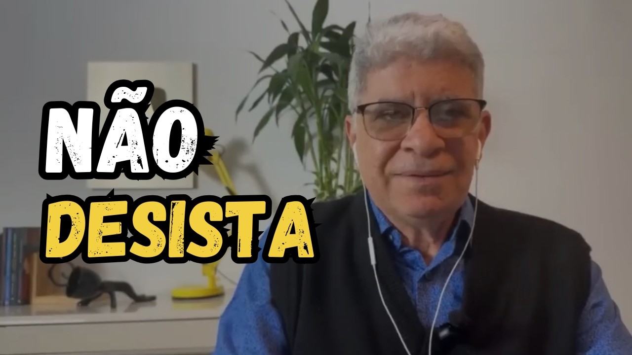 A PORTA QUE DEUS ABRE NINGUÉM FECHA - Minuto com Deus de Hoje