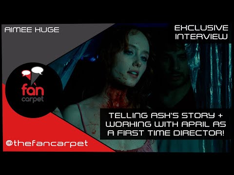 EXCLUSIVE Interview: Aimee Kuge | Cannibal Mukbang