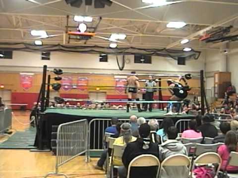 Fight For The Mind - Ray Steele vs.  Foxx Vinyer